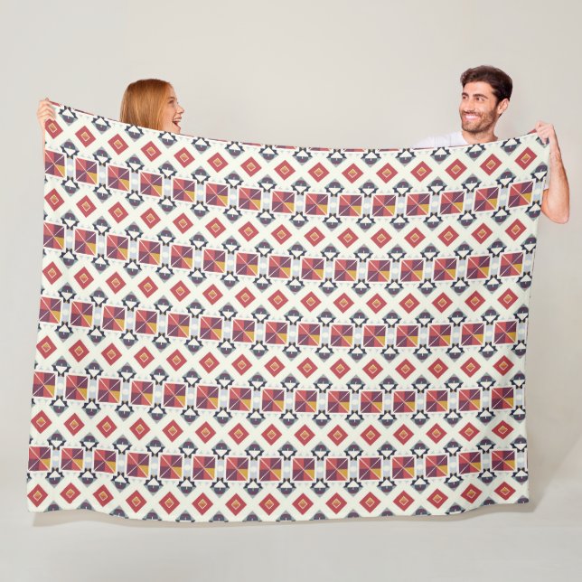 Cobertor De Velo Fosco de Paracas (In Situ)