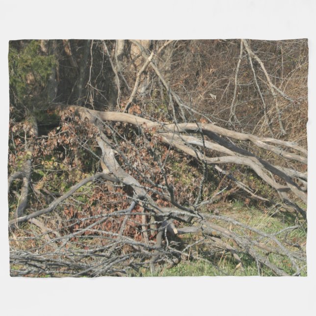 COBERTOR DE VELO FOTO CAMO 23 FOLEECE BLANKET (Frente (Horizontal))