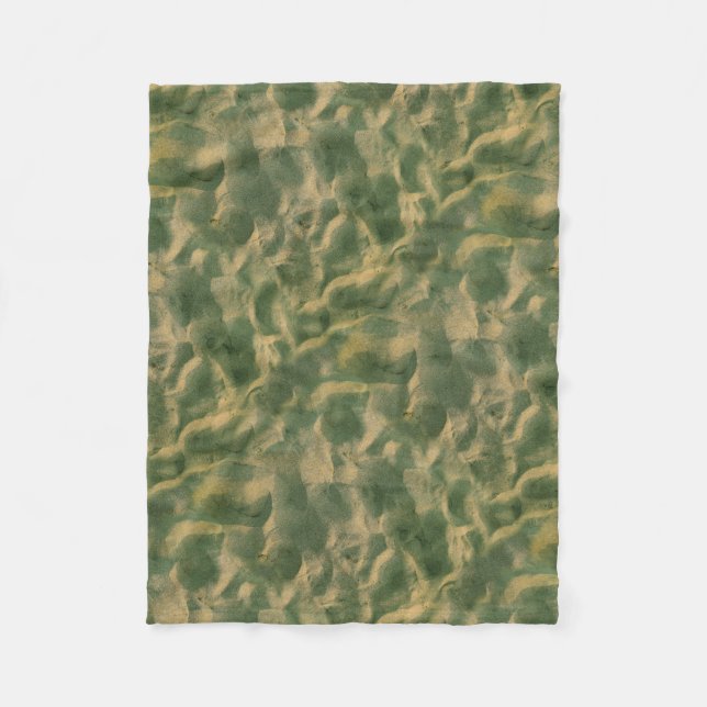 Cobertor De Velo Foto da estrutura do Sandy Beach (Frente)