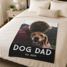 Foto do Dog Dad Estabelecido