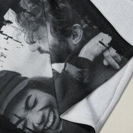 Cobertor De Velo Foto moderna personalizada