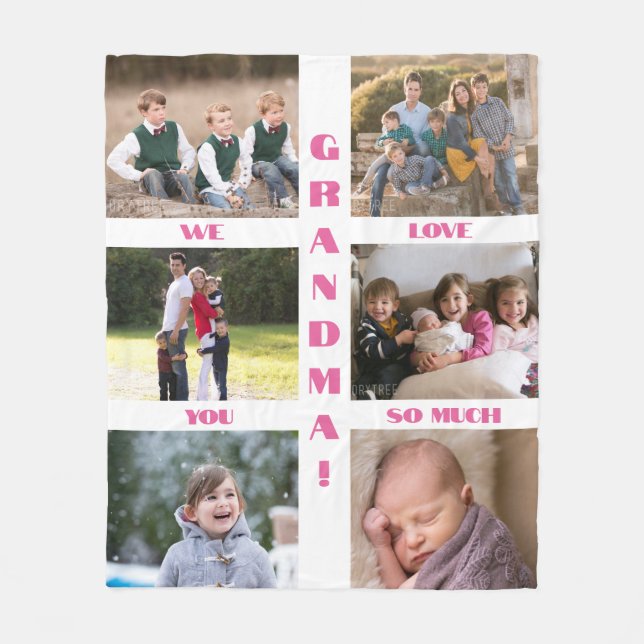 Cobertor De Velo Foto personalizada (Frente)