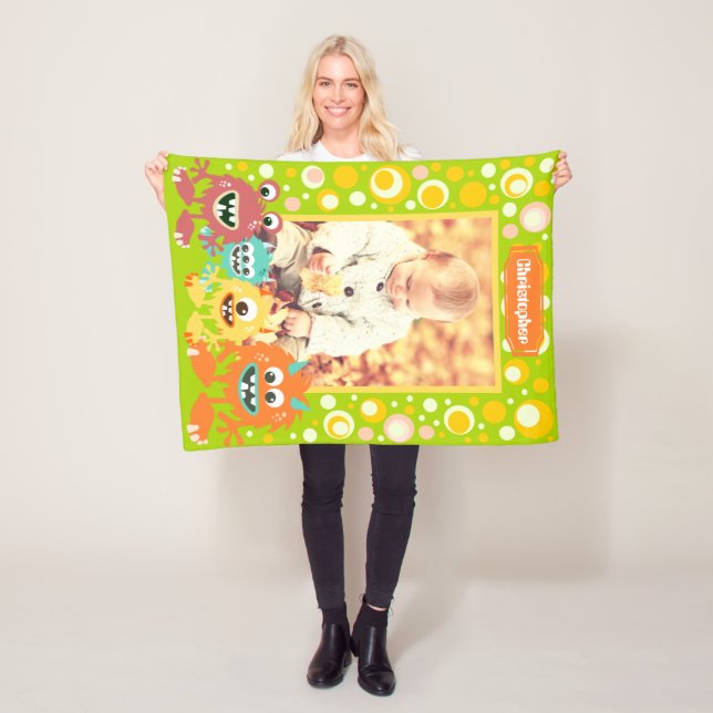 Cobertor De Velo Foto personalizada e bonita (In Situ)