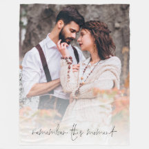 Foto Personalizada Lembrar Este Casamento De Momen