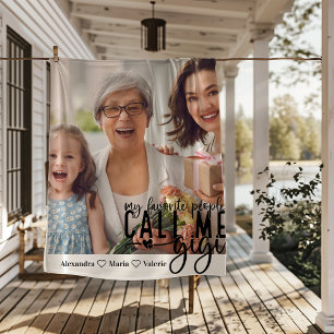 Cobertor De Velo Foto Personalizada Minhas Pessoas Favoritas Me Cha