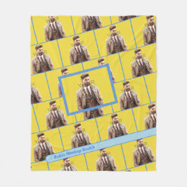 Cobertor De Velo Foto Personalizada Personalizada de Fotografia de 