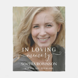 Cobertor De Velo Foto: Simples Memorial Moderno