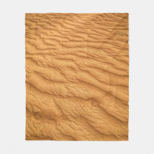 Cobertor De Velo Fotografia aérea do deserto