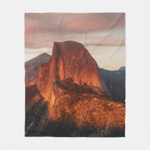 COBERTOR DE VELO FOTOGRAFIA AERIAL DA MONTANHA