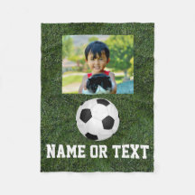 Fotografias com Nome Personalizado Boys Grass