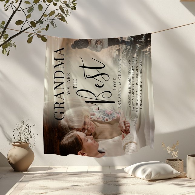 Cobertor De Velo Fotos, Nomes e Cotação Modernos do ‘GRANDMA’ (Criador carregado)