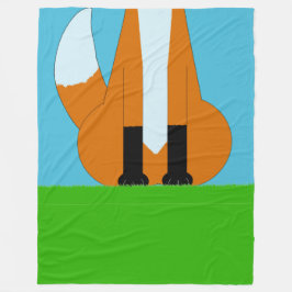 Cobertor De Velo Foxy