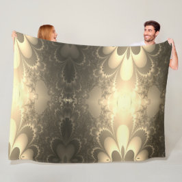 Cobertor De Velo Fractal