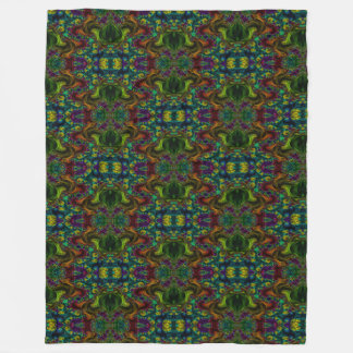 Cobertor De Velo Fractal Blanket 1