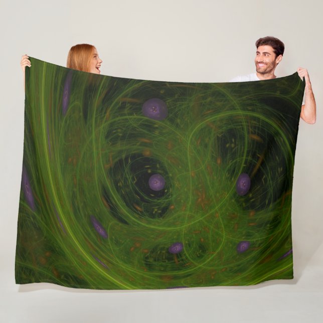 COBERTOR DE VELO FRACTAL PLASMA (In Situ)