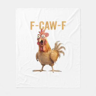Cobertor De Velo Frango F-Caw-F Clássico