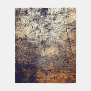 Cobertor De Velo Fratura da angústia de textura