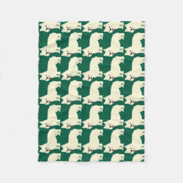 Cobertor De Velo Frenchie Lover