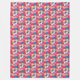 Cobertor De Velo Friends