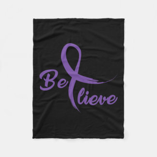 Cobertor De Velo Friso de Cancer de Luta do câncer de pâncreas 3