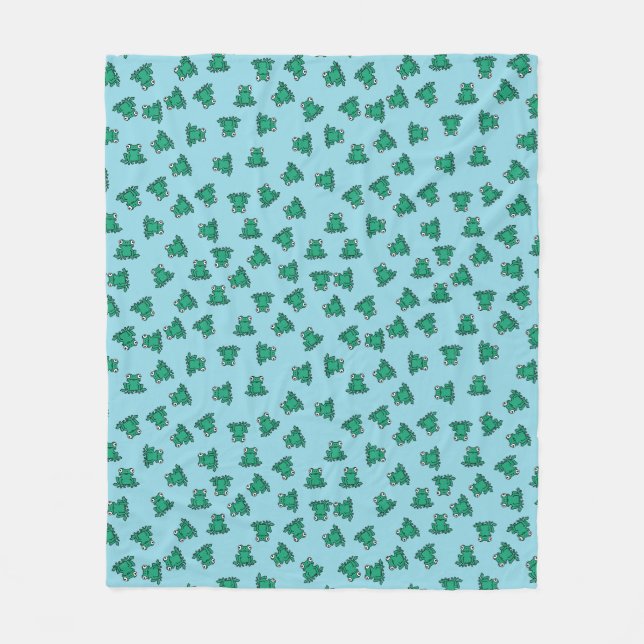 Cobertor De Velo Frosch (Frente)