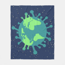 Frota Global de Pandemia (Partícula Vírus) (Infecç