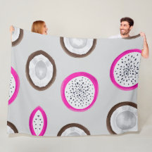 Fruta Fleece Blanket!