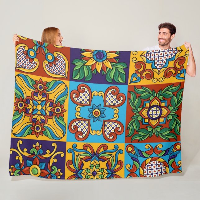 Cobertor De Velo Fun Decor 60x80 Fleece Blanket (In Situ)