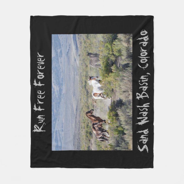 Cobertor De Velo Funcione livre para sempre (Frente)