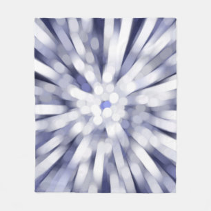 Cobertor De Velo fundo abstrato violeta. estrela da explosão fracta