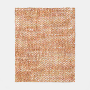 Cobertor De Velo Fundo de textura de lona de linho marrom