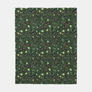 Cobertor De Velo Fundo do circuito de computador