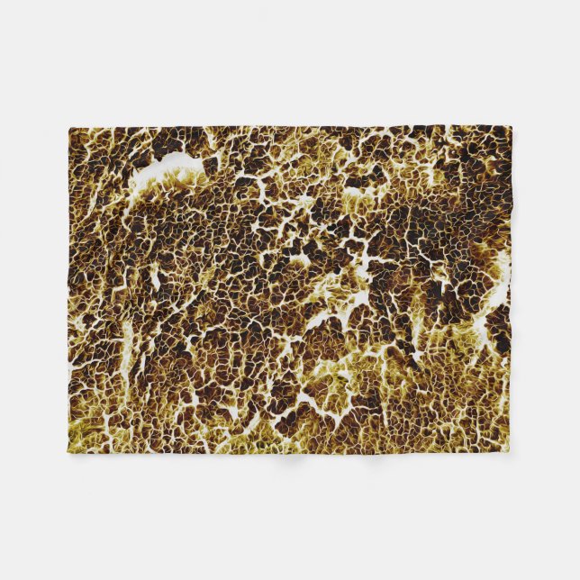 Cobertor De Velo Funky de cor clara Legal (Frente (Horizontal))