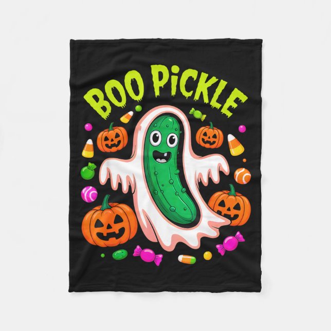 Cobertor De Velo Funny Boo Ckle Halloween Party Costume Soky  (Frente)