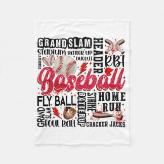 Cobertor De Velo Funny Bysebyll Lover Heart Valentine Game Day Men 