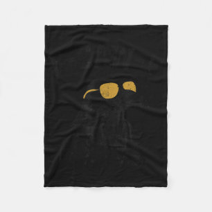 Cobertor De Velo Funny F-caw-f Crow