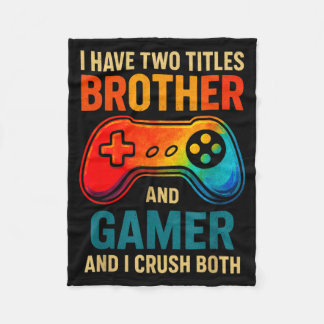 Cobertor De Velo Funny Gamer Graphic Tee For Boys Teens Kids Video