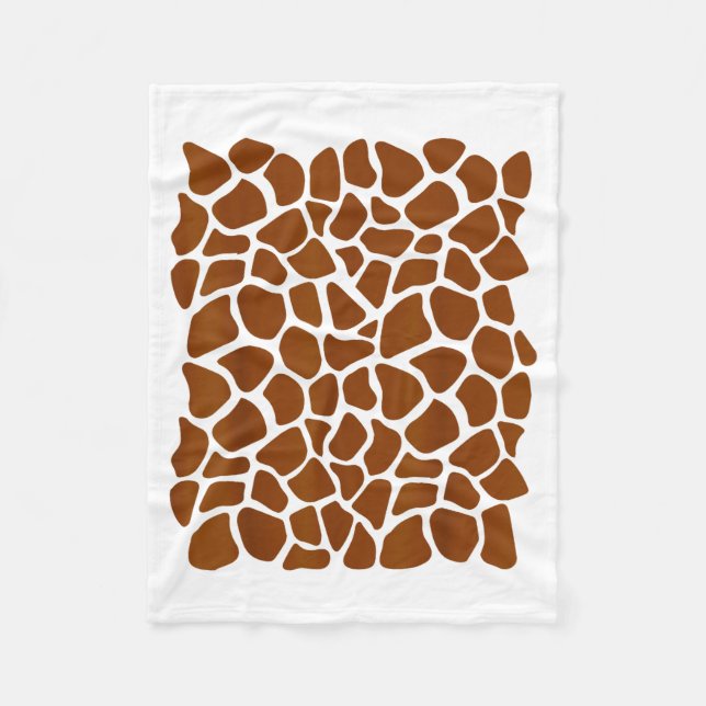 Cobertor De Velo Funny Giraffe Pattern Lazy Halloween Costume  (Frente)