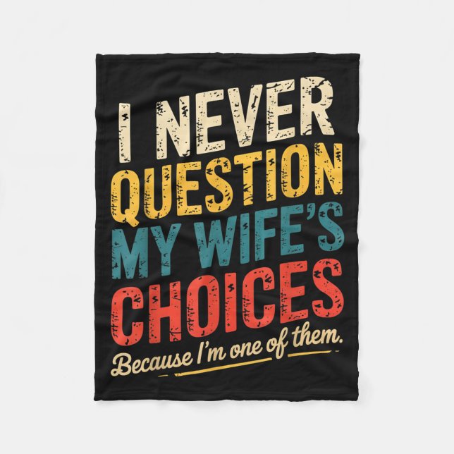 Cobertor De Velo Funny Groovy Dad Joke Quote For Husband Fathers Da (Frente)