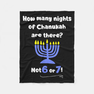 Cobertor De Velo Funny Hanukkah 67 Meme Teacher How Many Nights Of 