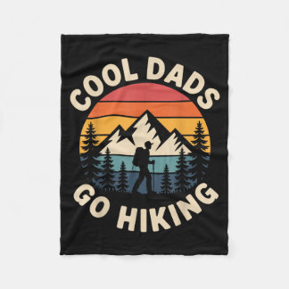 Cobertor De Velo Funny Hiker Cool Dads Go Hiking