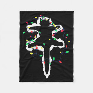 Cobertor De Velo Funny Pussycat From Christmas Vacation Friends Lov