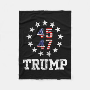 Cobertor De Velo Funny Qr Presidente Trump 4547 Trump Dancing Code