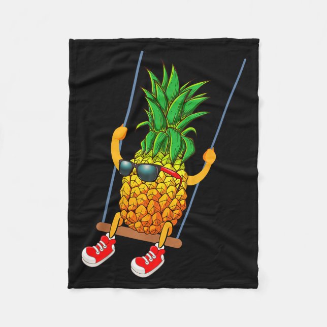 Cobertor De Velo Funny Swinging Ne Swinger  (Frente)