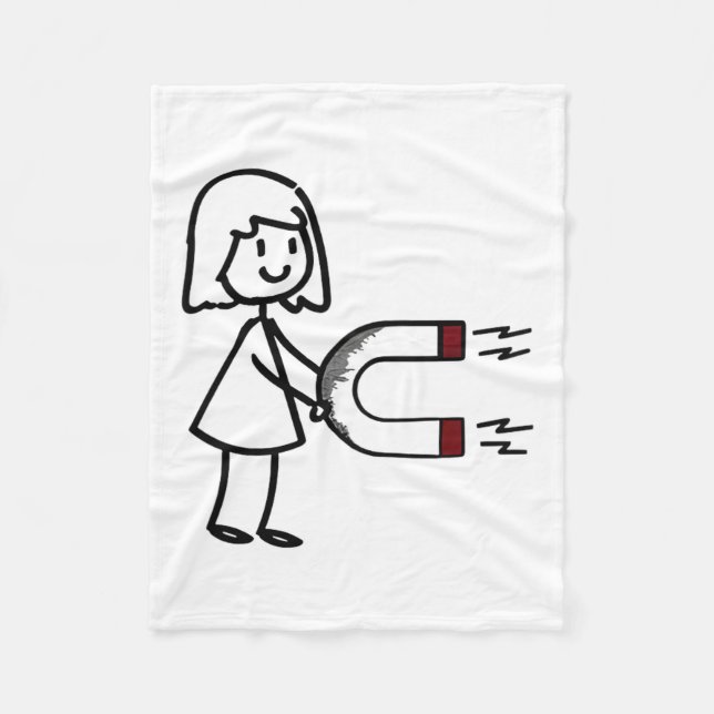 Cobertor De Velo Funny Valentine’s Day Couple Matching For Men Wome (Frente)