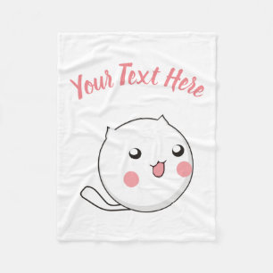 Cobertor De Velo Fúria do Amor de Kitten