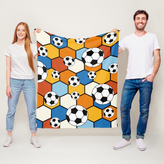 Cobertor De Velo Futebol (In Situ)