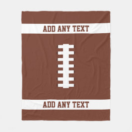 Cobertor De Velo Futebol