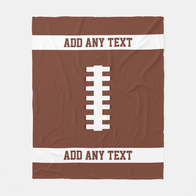 Cobertor De Velo Futebol (Frente)