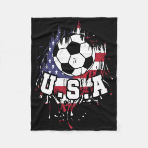 Cobertor De Velo Futebol Americano de Futebol Americano nos Estados